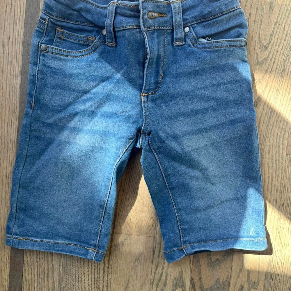 Joe's Jeans Blue Denim Girls Shorts Size 8